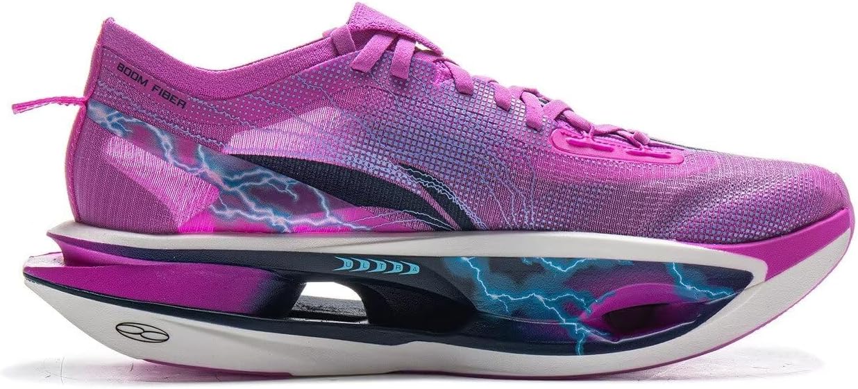 Li-Ning Feidian 5 Ultra 飛電5ウルトラ LiNing Feidian 5 ウルトラ 'パープル'